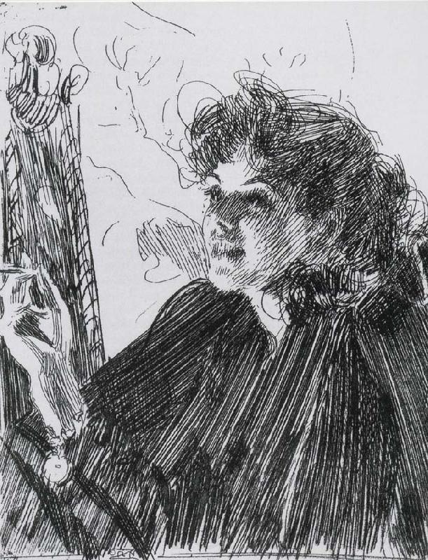 Anders Zorn Unknow work 117